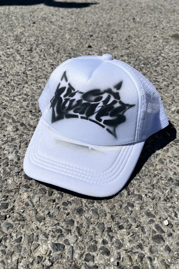 Trucker Cap White