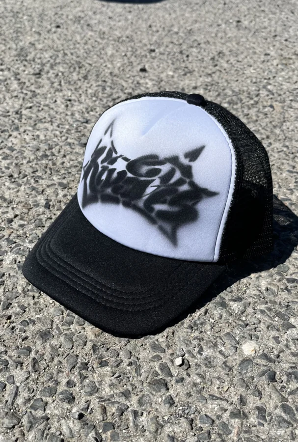 Trucker Cap Black