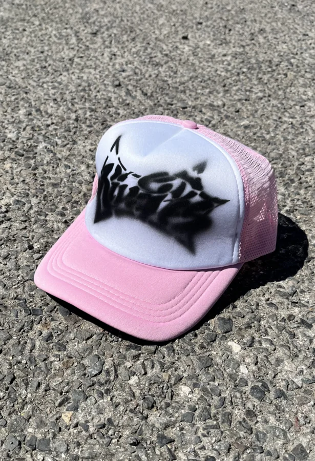 Trucker Cap Pink